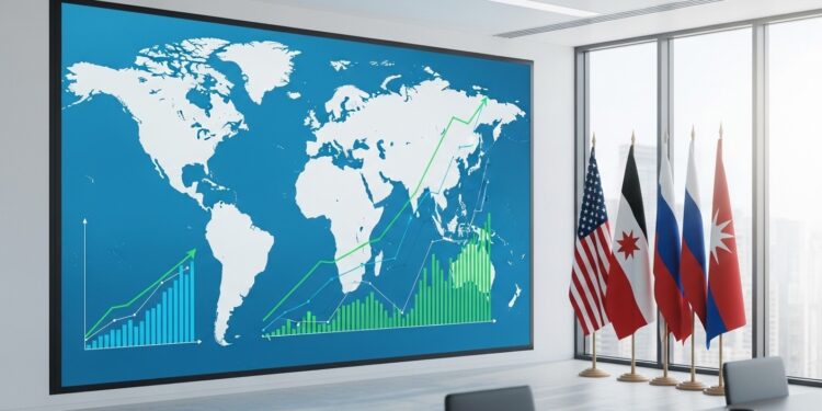 Donald Trump annonce lever des sanctions sur le pétrole russe face à la flambée des prix causée par la guerre au Moyen Orient contre lIran Impacts sur marchés et géopolitique   Viral Mag