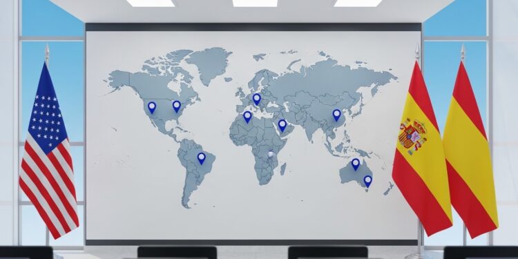 Donald Trump menace de cesser tout commerce avec lEspagne suite au refus daccès aux bases de Rota et Morón pour les opérations contre lIran et aux dépenses OTAN insuffisantes Réactions de Madrid   Viral Mag