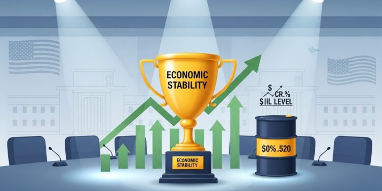 Donald Trump réclame des coupes massives des taux dintérêt à Jerome Powell mais la Fed résiste face au choc pétrolier iranien et aux risques de stagflation Analyse des enjeux économiques actuels   Viral Mag