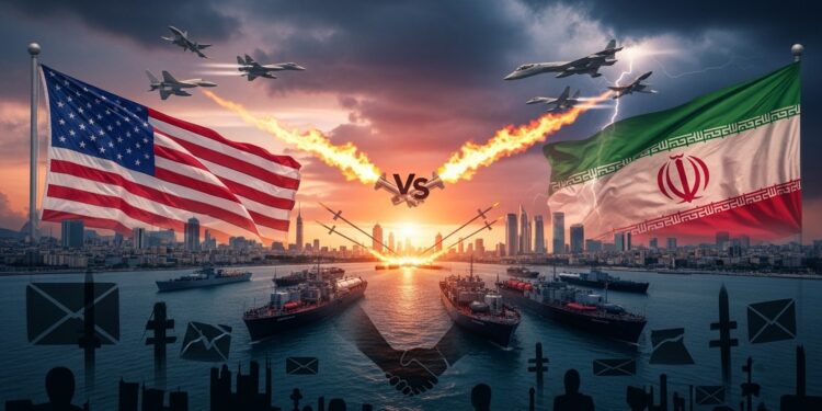 Face à lintransigeance de Téhéran Donald Trump exhorte lIran à négocier sérieusement Entre frappes continues médiation internationale et tensions au détroit dOrmuz la guerre au Moyen Orient risque descalader davantage   Viral Mag