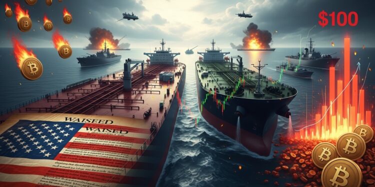 Trump suspend la loi Jones pour 60 jours face au pétrole dépassant 100 $ et à linflation qui plombe les cryptos Analyse des impacts énergétiques et financiers   Viral Mag