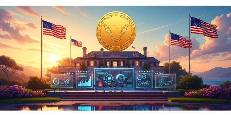 Le memecoin Official Trump bondit après lannonce dun déjeuner VIP à Mar a Lago pour les top holders Découvrez les détails de cet événement controversé et ses impacts sur le marché crypto   Viral Mag