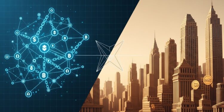 Trump vs Banques : Le Clash sur le CLARITY Act Crypto - Viral Mag Trump accuse les banques de bloquer le CLARITY Act pour protéger leurs intérêts tandis que Jamie Dimon exige une régulation bancaire pour les stablecoins Décryptage dune bataille clé pour lavenir crypto US Viral Mag