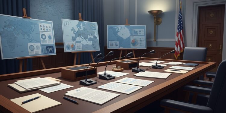 La directrice du renseignement Tulsi Gabbard élude les questions sur la menace imminente iranienne lors dauditions au Congrès contredisant partiellement les justifications de Trump pour la guerre au Moyen Orient   Viral Mag