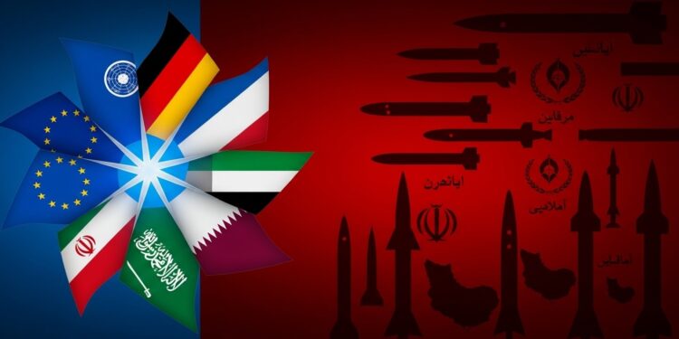 LUE et les pays du Golfe exigent larrêt immédiat des attaques iraniennes au Moyen Orient menaçant la sécurité mondiale Diplomatie et défense au cœur des préoccupations   Viral Mag