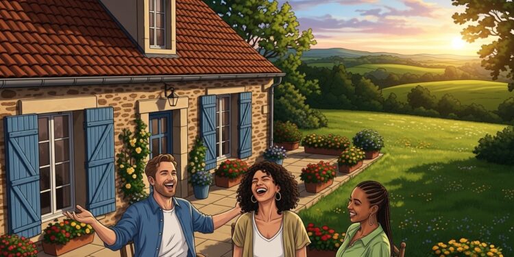 Un Dimanche à la Campagne : Invités du 22 Mars 2026 - Viral Mag Découvrez les invités de Frédéric Lopez dans Un dimanche à la campagne ce 22 mars 2026 sur France 2 Maud Ankaoua Gérémy Crédeville et Hélène Fougerolles pour des confidences émouvantes Viral Mag