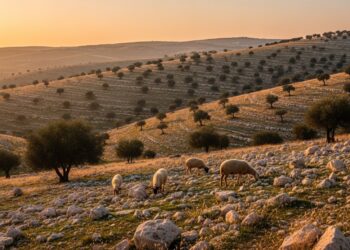 Le secrétaire dEtat américain est en tournée au Moyen Orient pour favoriser une trêve entre Israël et le Hamas Visite clé au Qatar médiateur influent   Viral Mag