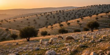 Le secrétaire dEtat américain est en tournée au Moyen Orient pour favoriser une trêve entre Israël et le Hamas Visite clé au Qatar médiateur influent   Viral Mag