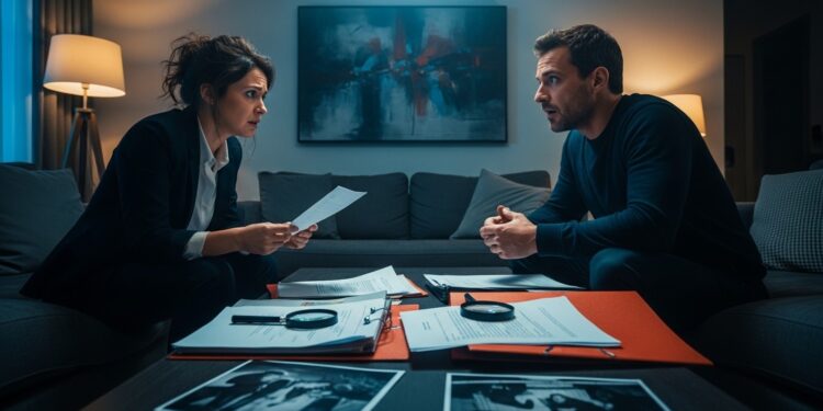 Découvrez lépisode du 12 mars 2026 dUn si grand soleil  Johanna choque Yann en acceptant une affaire sensible Elise avance sur le meurtre de Lucie Suspense garanti    Viral Mag