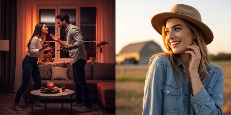 Découvrez les rebondissements du 24 mars 2026 dans Un si grand soleil  Johanna et Yann au bord de la rupture après une dispute violente pendant que Flore passe en mode séduction à la ferme   Viral Mag