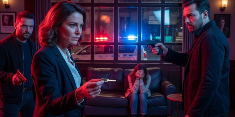 Découvrez lépisode explosif dUn si grand soleil du 4 mars 2026  Caroline face à un piège mortel larrestation des tueurs de Martin et le cœur brisé de Lucie Suspense garanti    Viral Mag