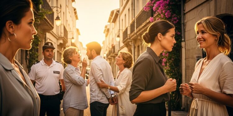 Découvrez les rebondissements du 6 mars 2026 dans Un si grand soleil  Sabine rongée par la jalousie envers Caroline Etienne Janson mis en examen et les tensions autour de Léo Intrigues explosives sur France 3    Viral Mag
