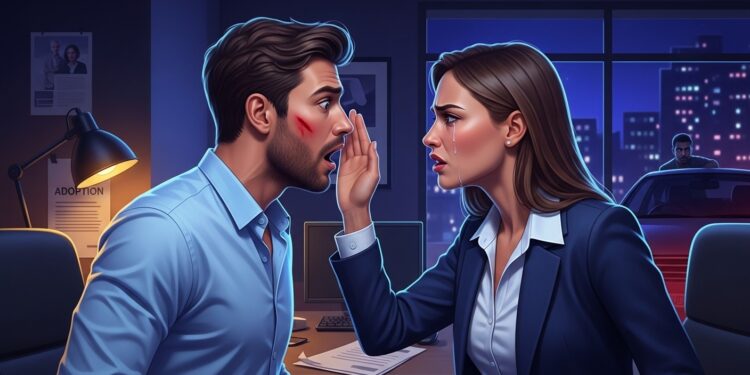 Découvrez les spoilers explosifs de lépisode du 9 mars 2026 dUn si grand soleil  Lucie gifle Yann après lannonce dadoption avec Johanna tensions et nouveaux départs à Montpellier   Viral Mag