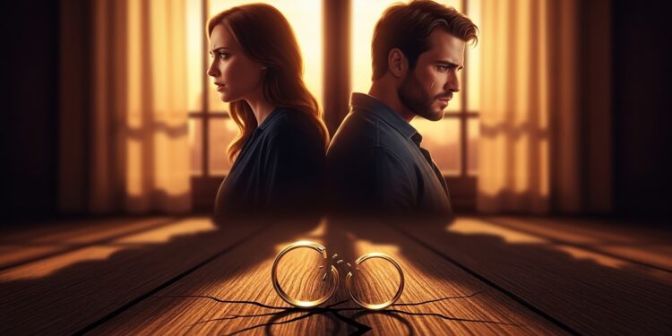 Un si grand soleil : La fin du couple Johanna et Yann ? - Viral Mag Dans Un si grand soleil la trahison de Yann envers Johanna menace leur mariage Aurore Delplace doute dune réconciliation Colère vengeance et avenir incertain que réserve lintrigue Viral Mag