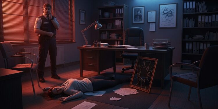 Le 10 mars 2026 dans Un si grand soleil Lucie débarque chez Yann après une dispute explosive Le lendemain elle est retrouvée morte Yann efface les preuves craignant dêtre suspecté Suspense total    Viral Mag