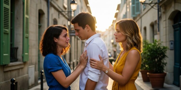 Pourquoi Yann trompe Johanna dans Un si grand soleil  Lacteur Constantin Balsan dévoile les failles profondes du personnage et les conséquences sur le couple Analyse exclusive des rebondissements à venir   Viral Mag