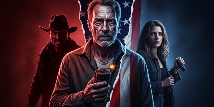 Paul Thomas Anderson triomphe aux Producers Guild Awards avec sa tragicomédie sur les extrémismes américains Le film simpose comme grand favori pour lOscar du meilleur film le 15 mars 2026   Viral Mag