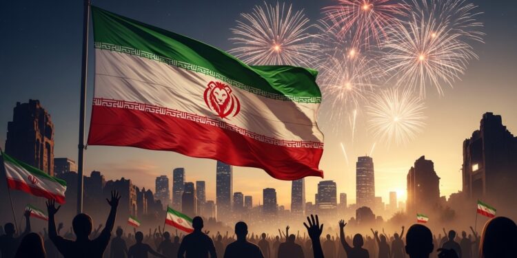 .. - Viral Mag Reza Pahlavi fils de lancien chah invite les Iraniens à fêter la disparition dAli Khamenei après des frappes avec chants quotidiens et vigilance pour une transition démocratique vers la liberté Viral Mag