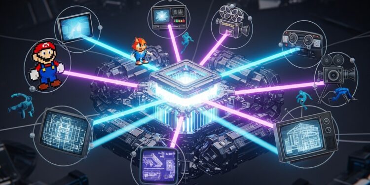 Découvrez comment Unreal Engine né pour les jeux vidéo simpose aujourdhui dans le cinéma lanimation lautomobile et les médias Un succès planifié et fulgurant qui redéfinit la création 3D   Viral Mag