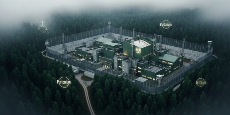 Découvrez comment le site secret de Valduc en France se prépare à booster la production nucléaire pour soutenir laugmentation de larsenal annoncée recyclant plutonium et tritium face aux défis géopolitiques actuels   Viral Mag