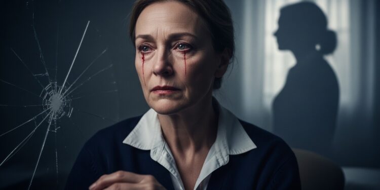 Valérie Bonneton se confie avec émotion sur son lien personnel avec laffaire Marie Trintignant et Bertrand Cantat dans une série choc Un témoignage poignant sur la violence conjugale et la justice   Viral Mag