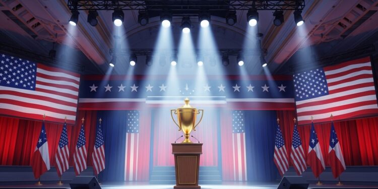 À la CPAC 2026 JD Vance et Marco Rubio émergent comme principaux prétendants pour succéder à Donald Trump Entre continuité et expérience quel héritier lemportera  Analyse des débats en cours   Viral Mag