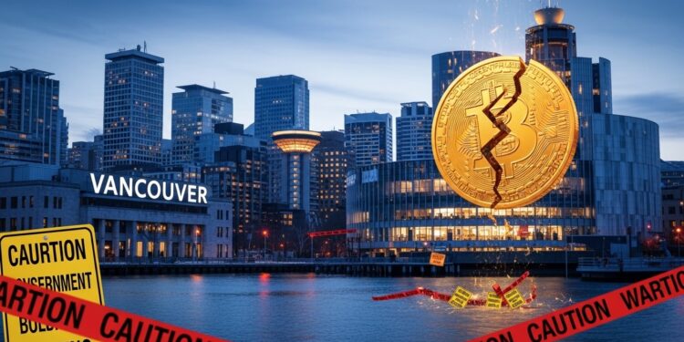 Vancouver abandonne son projet Bitcoin friendly  le personnel municipal alerte sur les risques réglementaires et financiers Décryptage des enjeux pour la ville et le secteur crypto au Canada   Viral Mag