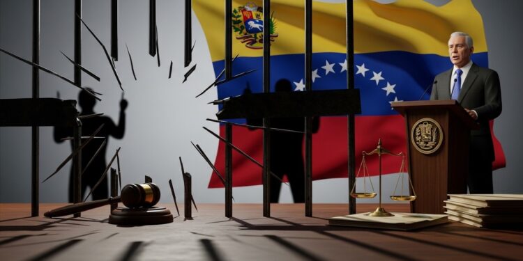 Le président de lAssemblée nationale du Venezuela affirme que lamnistie ne concerne pas les tentatives dassassinat contre Maduro ni les crimes graves Décryptage des exclusions et impacts sur les prisonniers politiques   Viral Mag