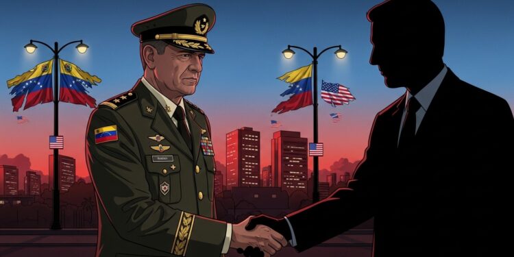 Venezuela : Épuration Militaire Sous Pression Américaine - Viral Mag Moins de trois mois après la capture de Nicolás Maduro la présidente par intérim remanie en profondeur larmée vénézuélienne avec laval de Washington marquant la fin dune ère socialiste Viral Mag