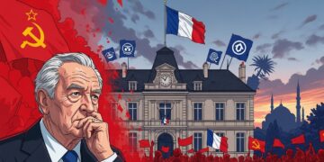 LUE exprime sa solidarité avec le Danemark face à la nomination américaine dun envoyé spécial au Groenland Réactions fermes contre toute menace à la souveraineté du territoire arctique   Viral Mag