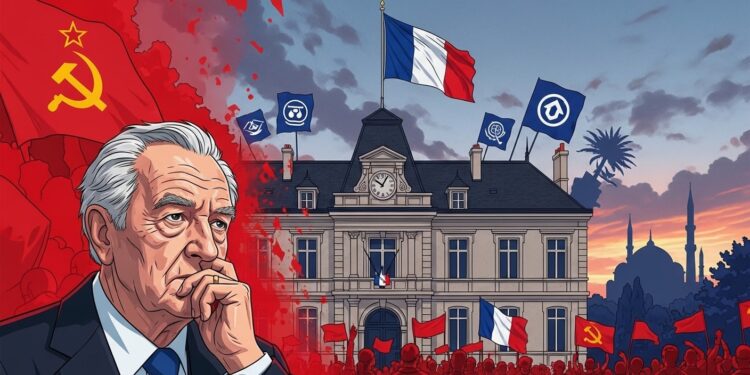 À Vénissieux la victoire surprise dIdir Boumertit LFI provoque une vive réaction dAndré Gerin Lancien maire PCF connu pour avoir alerté sur lislamisation qualifie ce changement de séisme politique et met en garde contre un recul des valeurs républicaines   Viral Mag