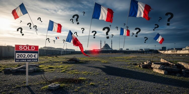 Vente Terrain Mosquée à Saint-Nazaire : Polémique Persistante - Viral Mag Découvrez les interrogations autour de la vente dun terrain municipal à 35 €m² pour une mosquée à Saint Nazaire en 2019 sous David Samzun prix bas changement de zonage et dépenses publiques Viral Mag