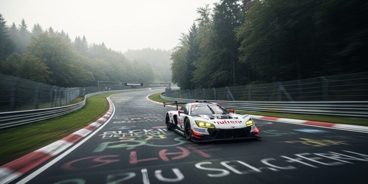 Verstappen défie les 24h Nürburgring en Mercedes-AMG - Viral Mag Max Verstappen confirme sa participation aux 24 Heures du Nürburgring 2026 au volant dune Mercedes AMG GT3 avec un équipage dexception Découvrez les détails de ce défi mythique sur la Nordschleife Viral Mag