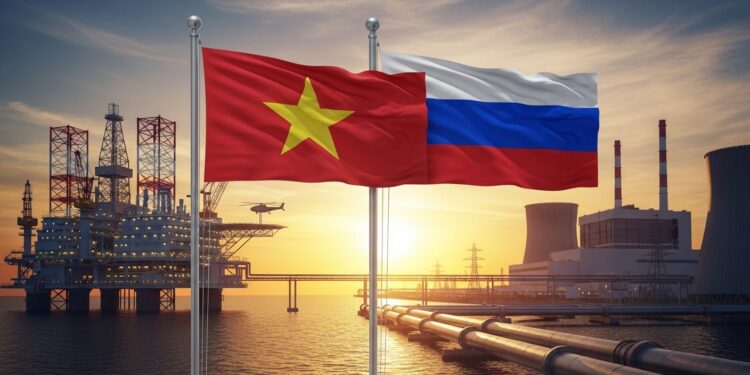 Le Premier ministre vietnamien en visite en Russie pour signer des accords clés en énergie pétrole gaz et nucléaire face à la crise mondiale des approvisionnements Un partenariat stratégique renforcé   Viral Mag