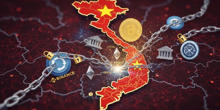 Le Vietnam prépare une interdiction du trading sur plateformes crypto étrangères pour contrôler les flux de capitaux tout en lançant des exchanges locaux agréés Découvrez les impacts   Viral Mag