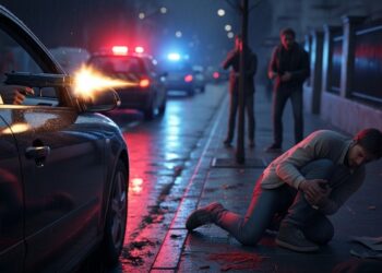 Deux techniciens de la chaîne Channel 9 ont été violemment agressés lors dune tentative de vol au Bourget près du centre de diffusion des JO   Viral Mag