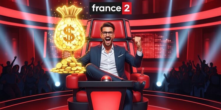 Ce 24 mars 2026 Vincent professeur dhistoire géographie a pulvérisé le record de cagnotte dans le jeu culte de France 2 en dépassant Marie Christine Découvrez son parcours exceptionnel sa modestie touchante et ses projets davenir   Viral Mag