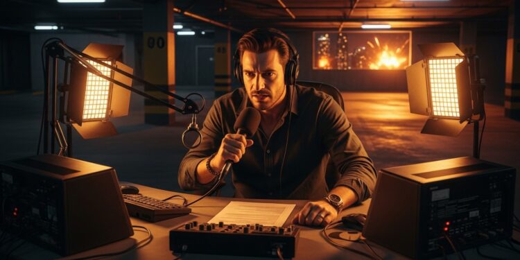 Vincent Moscato Bloqué à Dubaï : Il Continue Son Émission - Viral Mag Découvrez comment Vincent Moscato coincé à Dubaï après les bombardements maintient son Super Moscato Show à distance et critique vivement les influenceurs paniqués Une leçon de résilience Viral Mag