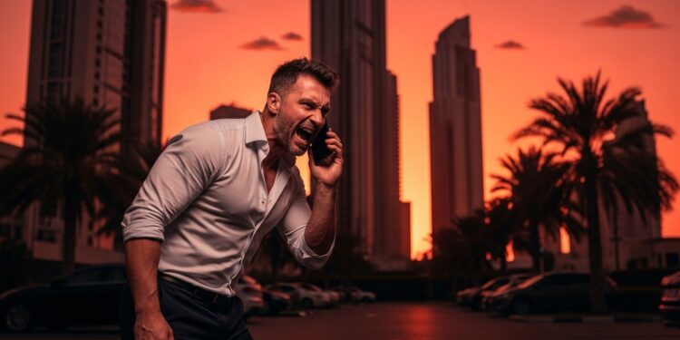 Coincé à Dubaï depuis les frappes iraniennes Vincent Moscato livre une réflexion percutante sur le mythe du cétait mieux avant et critique sans filtre les influenceurs paniqués Décryptage   Viral Mag