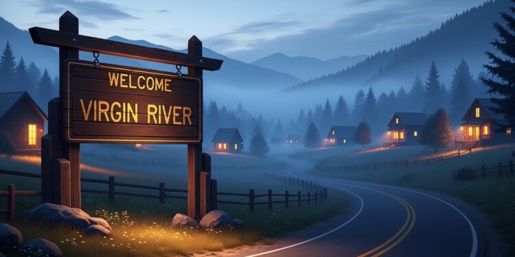 Découvrez les raisons du départ surprenant de Mike Valenzuela et Charmaine de Virgin River pour la saison 8 sur Netflix Le showrunner explique cette décision narrative audacieuse   Viral Mag