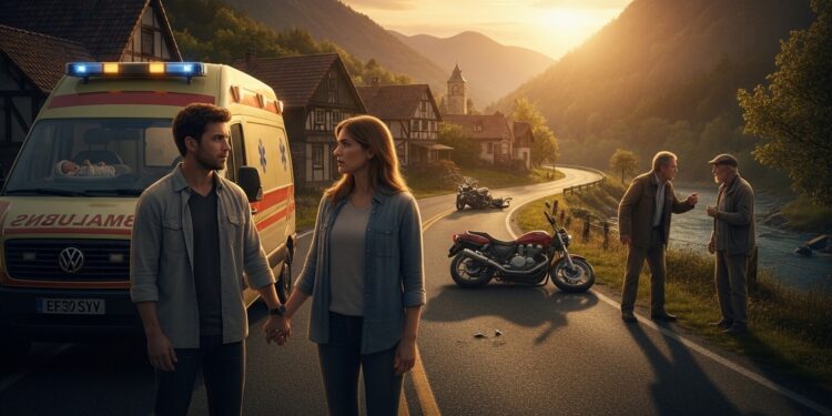 Virgin River Saison 7 : Explication du Final Explosif et Cliffhangers - Viral Mag Découvrez lexplication complète du final émouvant de Virgin River saison 7 sur Netflix adoption bouleversée accident grave séparation choc et suspense pour la suite Viral Mag