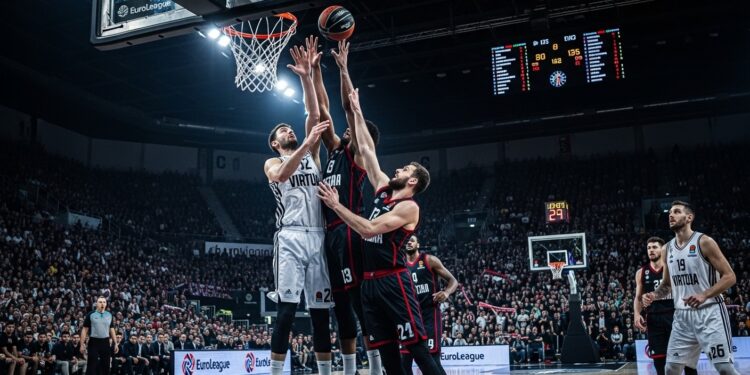 Découvrez lanalyse complète du choc Euroligue Virtus Bologne   Partizan Belgrade le 11 mars 2026 Enjeux forces en présence et clés du match à ne pas manquer    Viral Mag