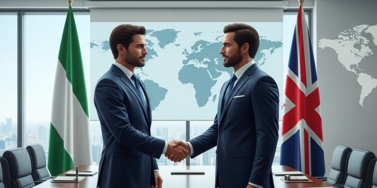 Lors de sa visite historique au Royaume Uni le président nigérian Bola Tinubu évoque avec Keir Starmer le défi majeur du terrorisme et du changement climatique au lendemain dattentats meurtriers à Maiduguri   Viral Mag