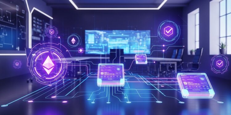 Vitalik Buterin explique comment lintelligence artificielle pourrait accélérer radicalement la feuille de route Ethereum tout en renforçant sa sécurité de manière inédite Décryptage complet   Viral Mag