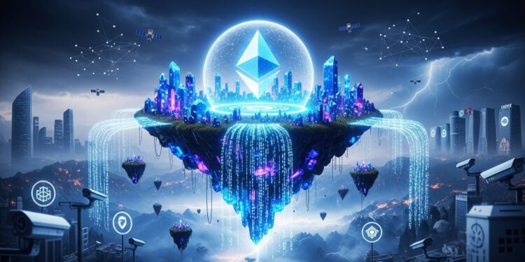 Vitalik Défend la Neutralité d’Ethereum - Viral Mag Vitalik Buterin réaffirme la neutralité dEthereum face aux pressions politiques et propose les sanctuary technologies pour protéger liberté et vie privée dans un monde instable Découvrez sa vision Viral Mag