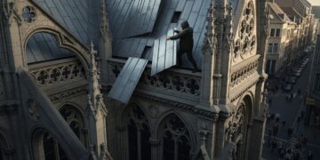 Plongez dans les coulisses des opérations de déminage à grande échelle avant la cérémonie douverture des JO de Paris 2024 Découvrez le travail titanesque des équipes spécialisées pour assurer la sécurité de tous   Viral Mag