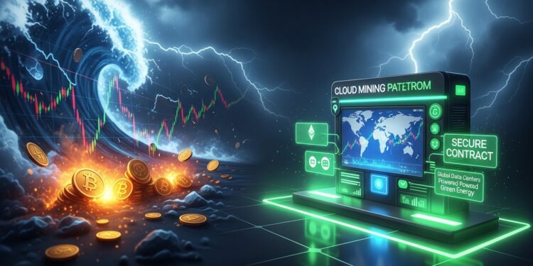 Face à la forte volatilité du marché crypto en 2026 les modèles basés sur des contrats comme le cloud mining offrent ils une alternative plus stable à la spéculation pure  Découvrez les options structurées   Viral Mag