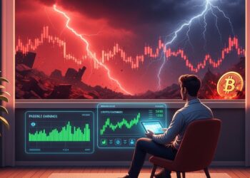 Performance Crypto : Aave et ADA Chutent, HBAR Brille - Viral Mag Le marché crypto vacille Aave et ADA plongent de 29 HBAR grimpe de 7 Que réserve la suite Viral Mag