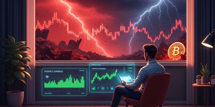 La chute de Bitcoin à 70 000 $ pousse les investisseurs vers des solutions passives Découvrez comment le cloud mining intelligent offre des revenus stables malgré la volatilité du marché crypto en 2026   Viral Mag