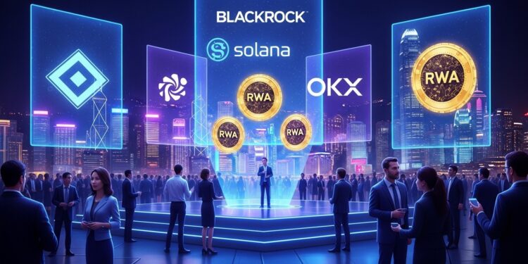 Découvrez le programme impressionnant du Web3 Festival 2026 à Hong Kong avec BlackRock OKX Solana Ondo Finance et des régulateurs Lévénement incontournable dAsie dévoile ses speakers   Viral Mag